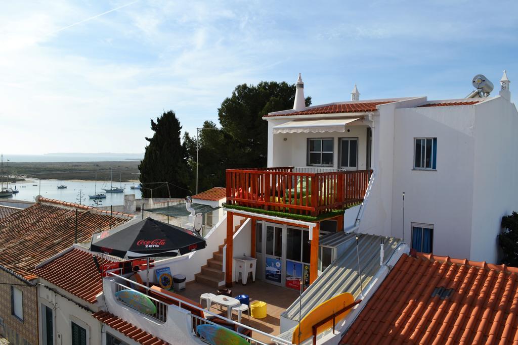 Ria Hostel Alvor Portimão Buitenkant foto