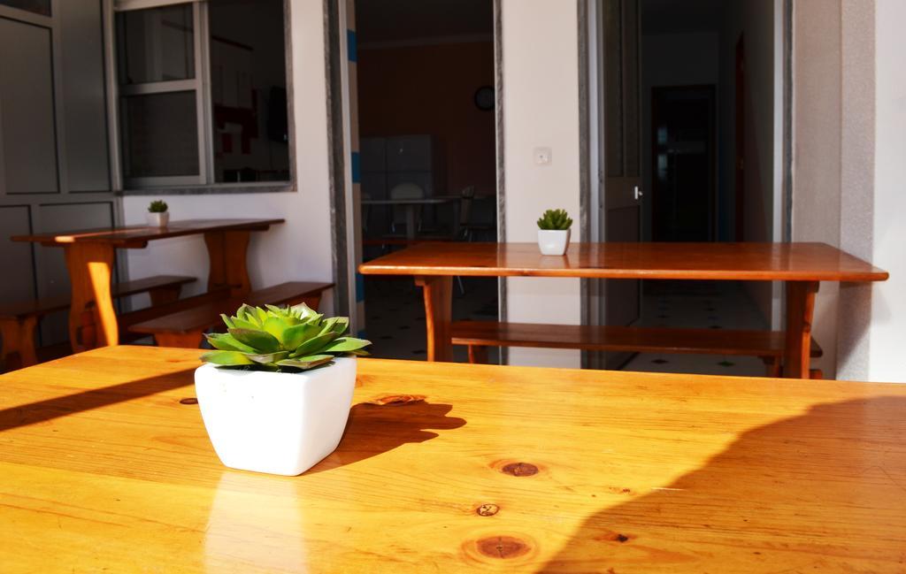 Ria Hostel Alvor Portimão Buitenkant foto