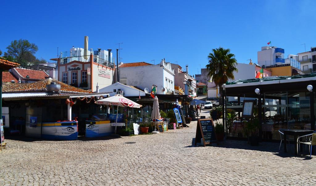 Ria Hostel Alvor Portimão Buitenkant foto