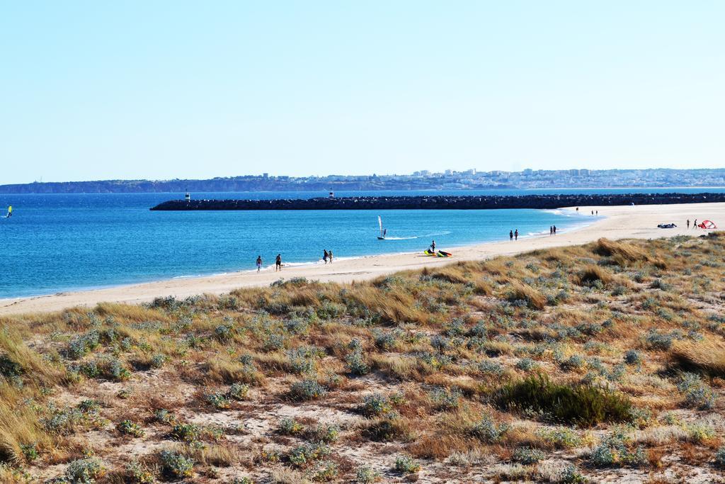 Ria Hostel Alvor Portimão Buitenkant foto