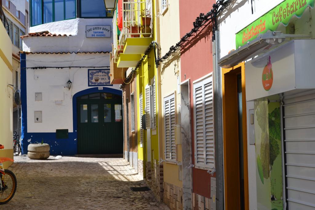 Ria Hostel Alvor Portimão Buitenkant foto