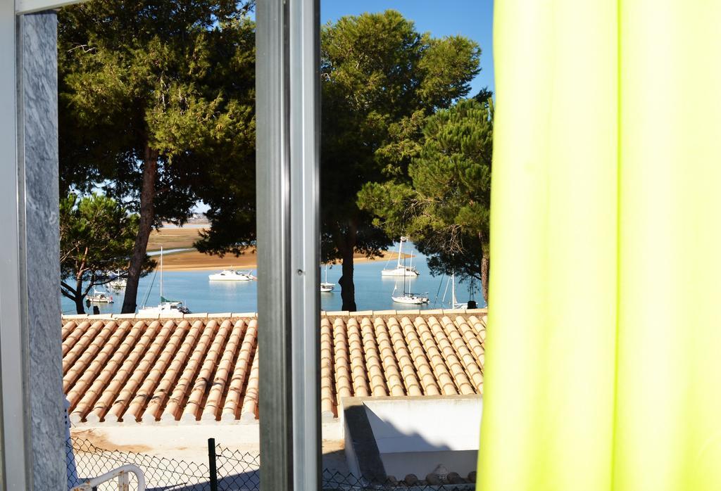 Ria Hostel Alvor Portimão Buitenkant foto