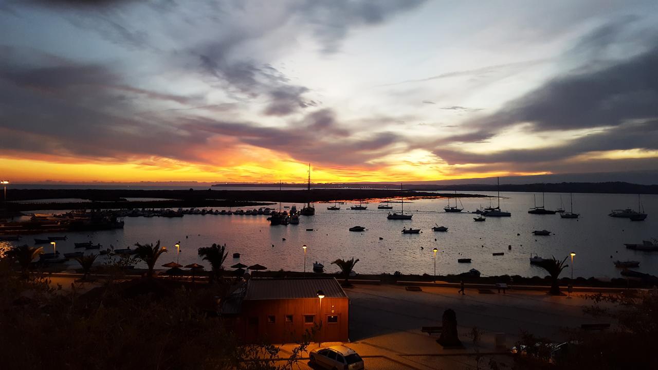 Ria Hostel Alvor Portimão Buitenkant foto