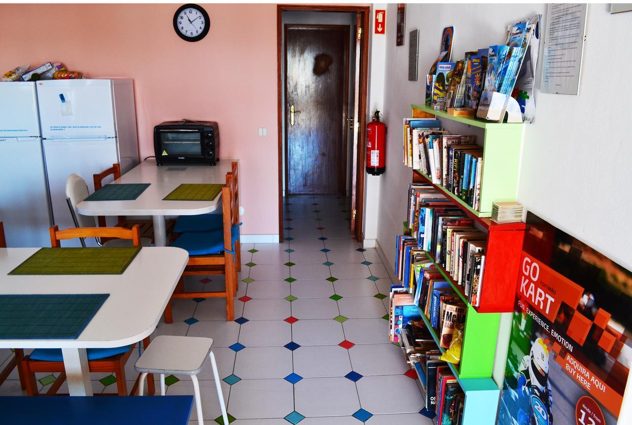 Ria Hostel Alvor Portimão Buitenkant foto