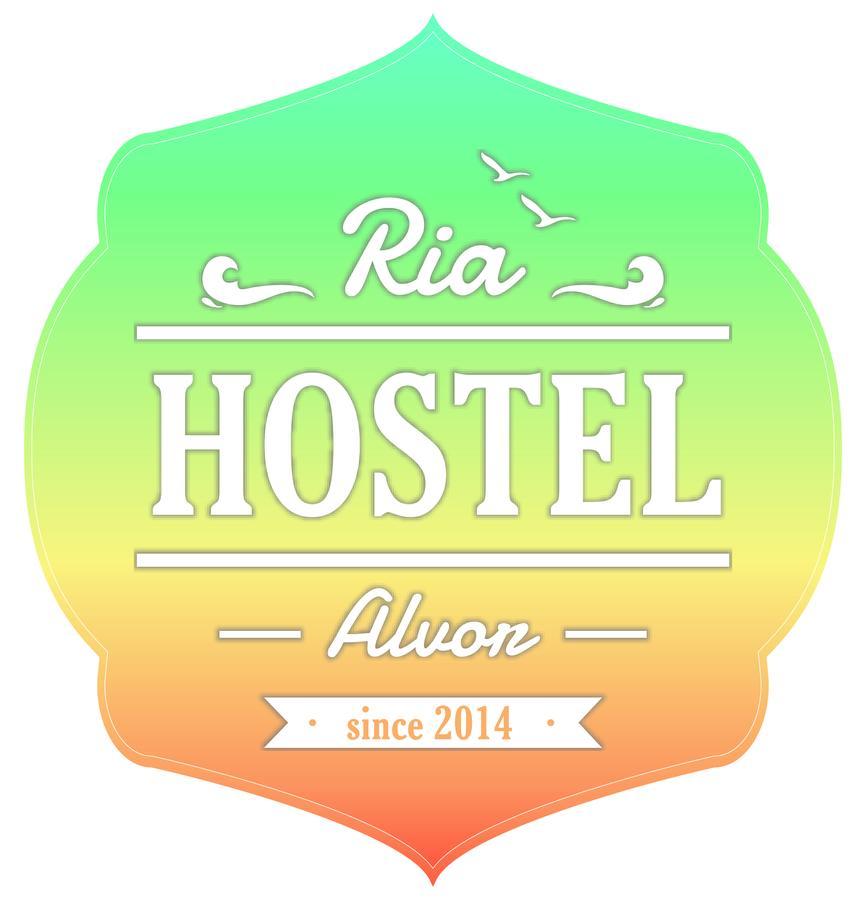 Ria Hostel Alvor Portimão Buitenkant foto