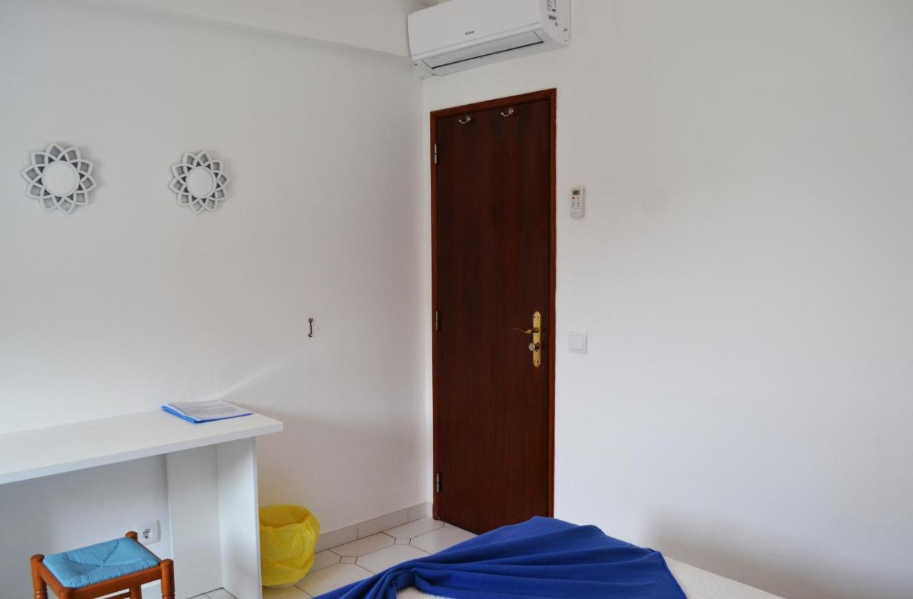 Ria Hostel Alvor Portimão Buitenkant foto