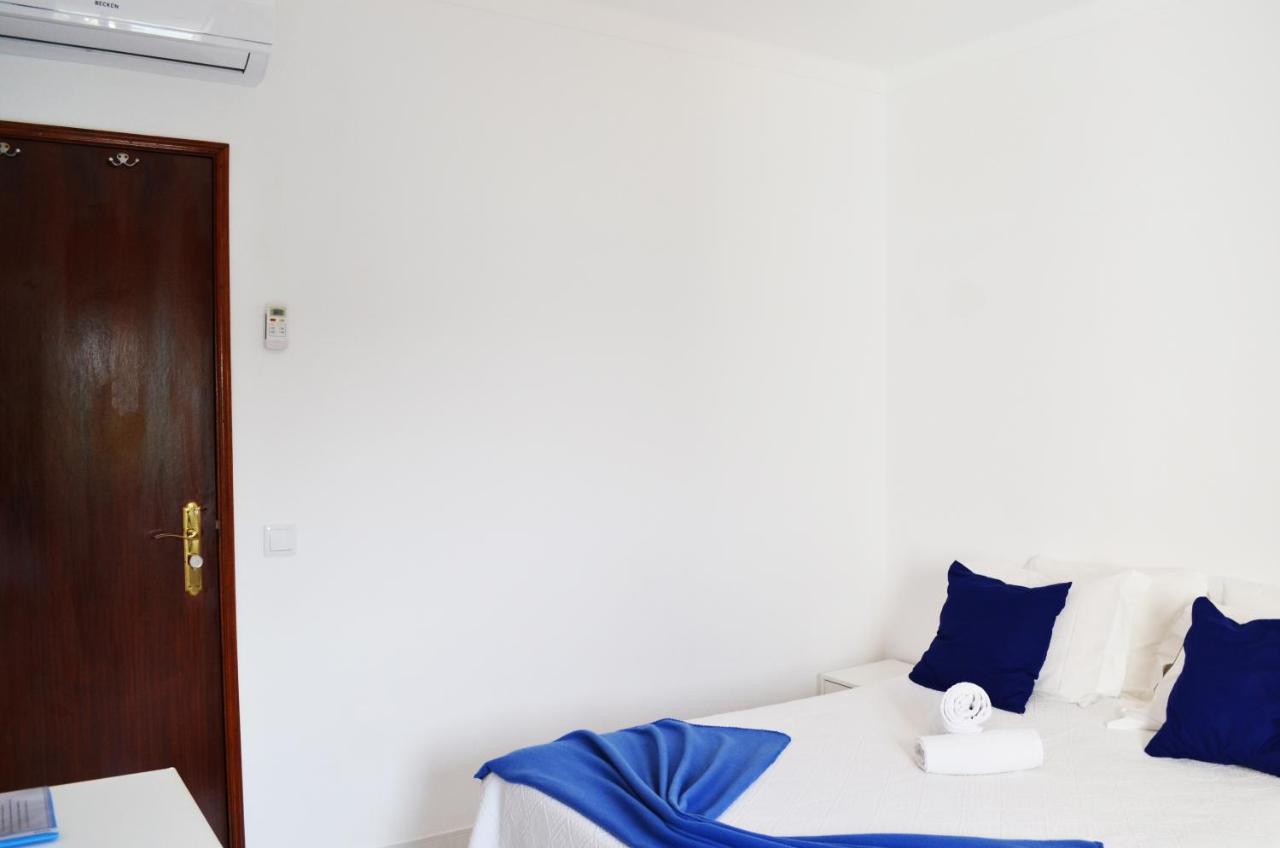 Ria Hostel Alvor Portimão Buitenkant foto