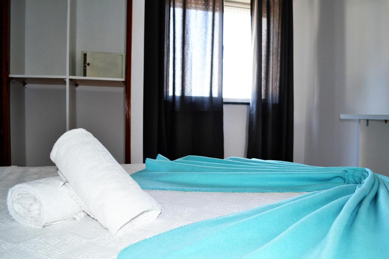 Ria Hostel Alvor Portimão Buitenkant foto