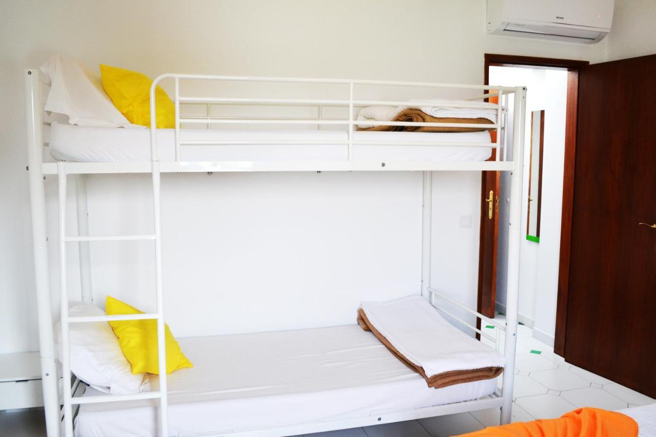 Ria Hostel Alvor Portimão Buitenkant foto