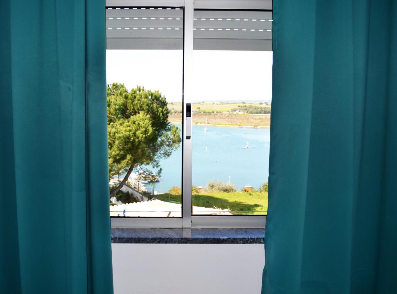Ria Hostel Alvor Portimão Buitenkant foto