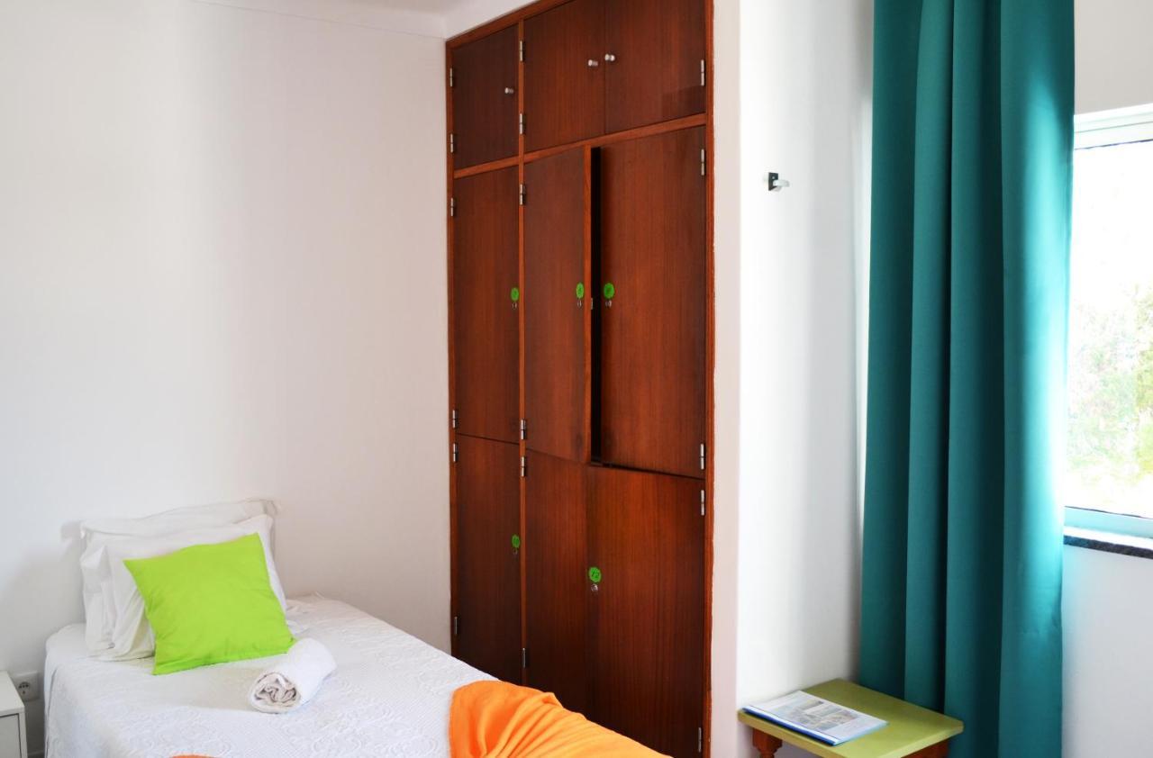 Ria Hostel Alvor Portimão Buitenkant foto