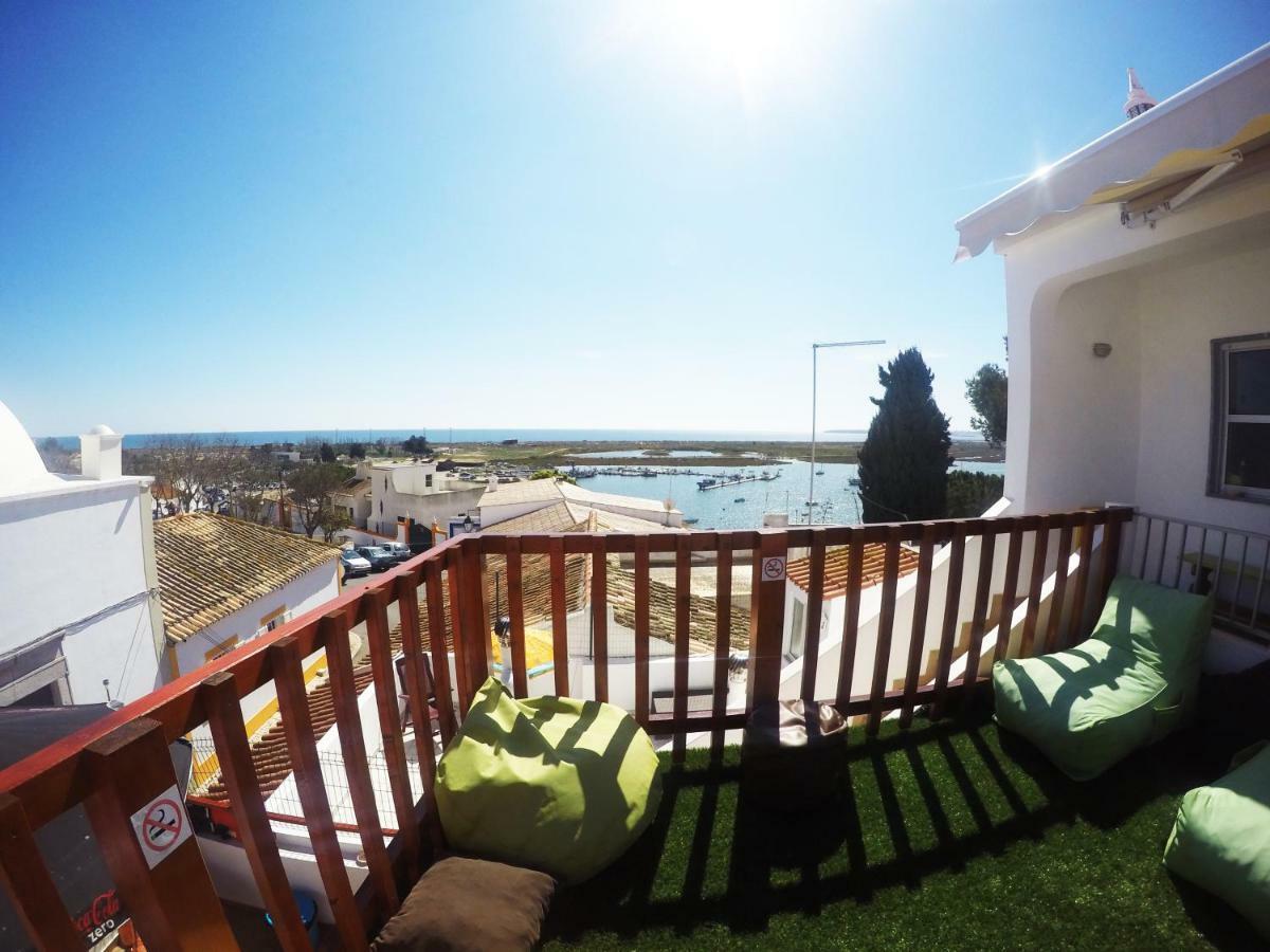Ria Hostel Alvor Portimão Buitenkant foto