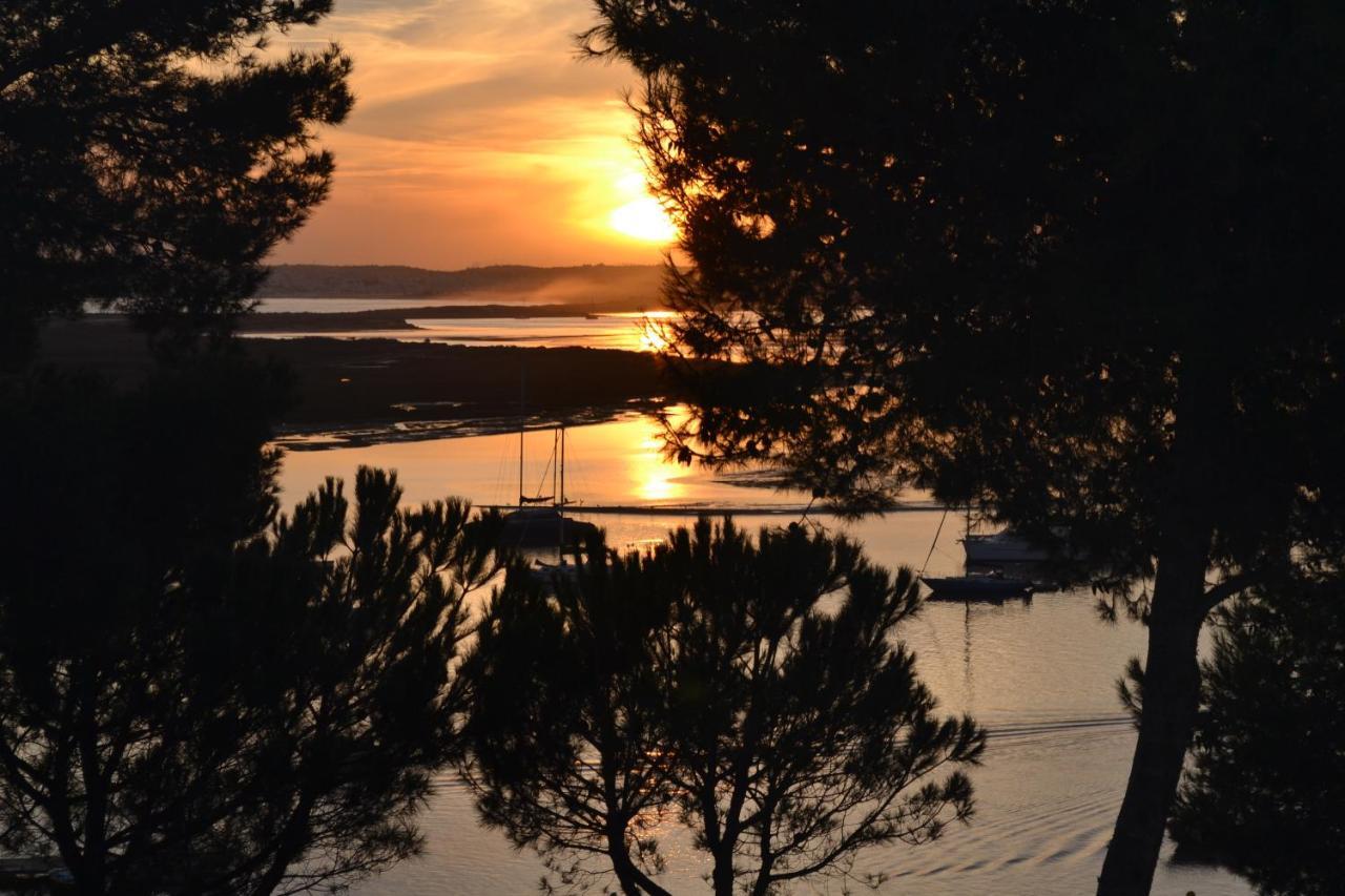 Ria Hostel Alvor Portimão Kamer foto