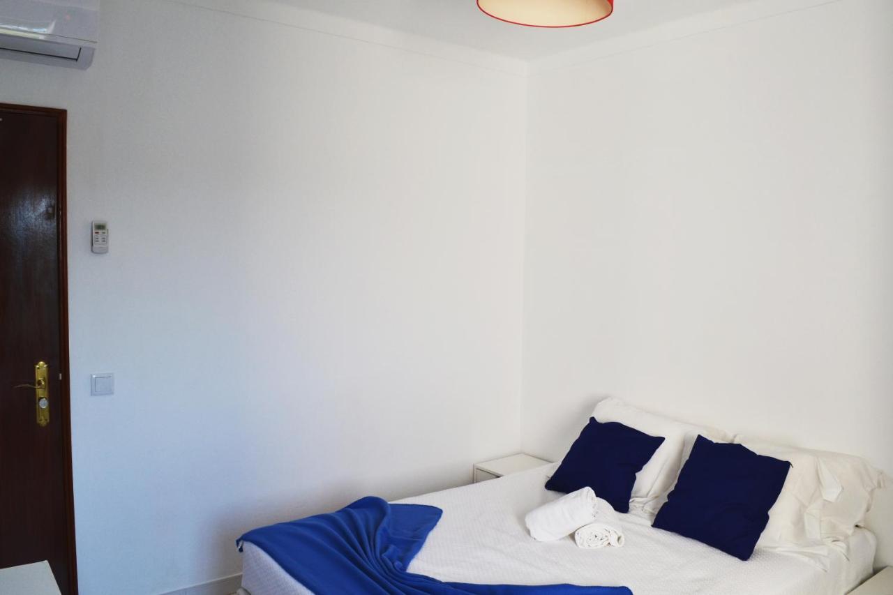 Ria Hostel Alvor Portimão Buitenkant foto